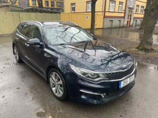 Kia Optima KNAGU815GH5131494 1.7 104kW