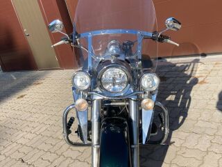 Harley-Davidson Road King FLHRC-1 50kW