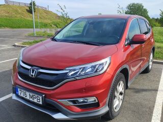 Honda CR-V Elegance AWD 2.0 114kW