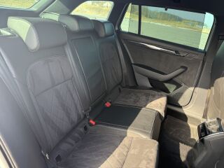 Skoda Superb 2.0 110kW