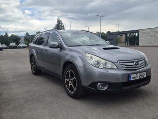 Subaru Outback 2.0 110kW