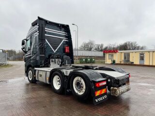 Volvo FH 500+FULL AIR+KOMPRESSOR GHHRAND EURO 6 368kW