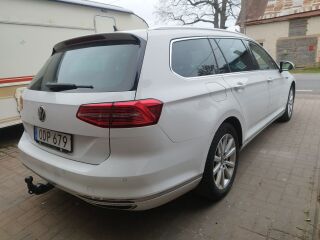 Volkswagen Passat B8 VARIANTGTE 1.4 160kW