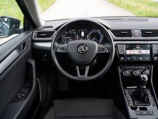 Skoda Superb Style 1.6 TDI 88кВ