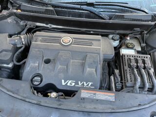 Cadillac SRX SRX 3.0 199kW