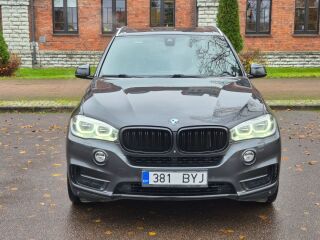 BMW X5 3.0 190kW
