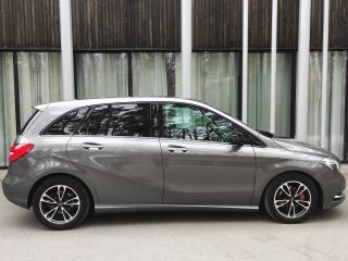 Mercedes-Benz B 180 Sports/Night package 1.8 80кВ
