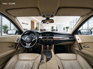 BMW 525 2.5 160kW
