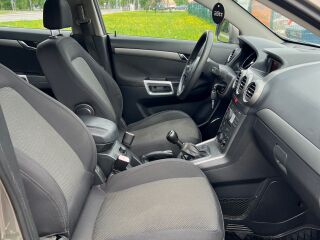 Opel Antara 2.0 R4 Diesel 110kW