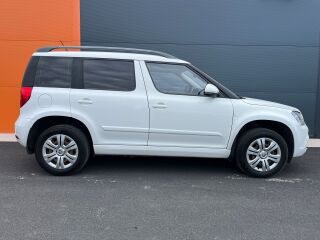 Skoda Yeti 1.2 77кВ