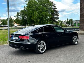 Audi A5 S-line plus 3.0 176кВ