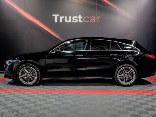 Mercedes-Benz CLA 250 Pistikhübriid AMG 1.3 163kW