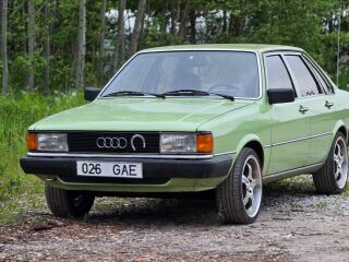 Audi 80 B2 1.6 63kW
