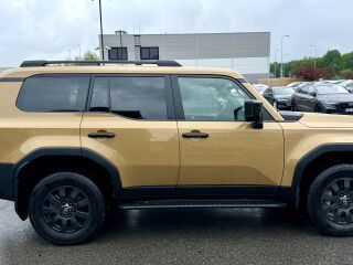 Toyota Land Cruiser SUV Prestige 2.8 D-4D 151kW