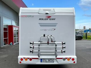 Roller Team KRONOS 265 TL ALL INCLUSIVE LiFePo4 2026 MY 2.0 121kW