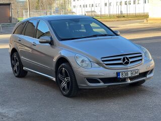 Mercedes-Benz R 320 Long 3.0 V6 Cdi 165kW