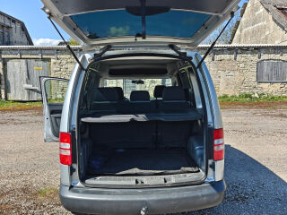 Volkswagen Caddy 1.6 75kW