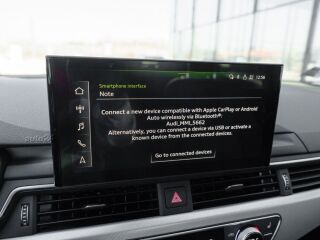 Audi A4 2.0 110kW