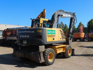 Volvo EW160 110kW