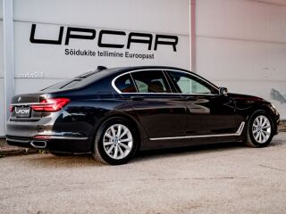 BMW 730 D xDrive 3.0 195kW