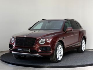 Bentley Bentayga 404kW