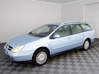 Citroen C5 2.9 152kW