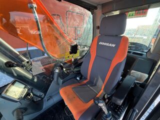 Doosan DX255LC-5 129kW