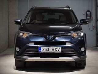 Toyota RAV4 Hybrid Premium 4W 2.5 114кВ