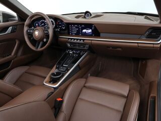 Porsche 911 Turbo S Cabriolet 3.7 478kW