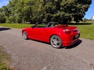 Toyota MR2 1.8 103kW