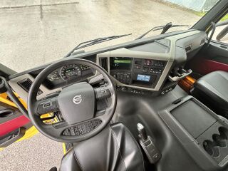 Volvo FM450 6X2 EURO6 + SIDE OPENING 338kW