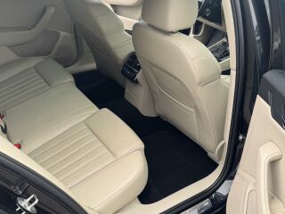 Skoda Superb 4x4 2.0 140kW