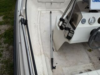 Terhi Seabird 900 Evinrude 30 2017 22kW