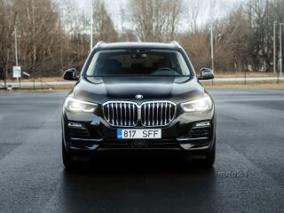 BMW X5 XDRIVE 45E 3.0 210kW
