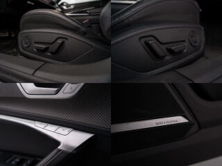 Audi A6 S line 55TFSIe quattro 2.0 270kW