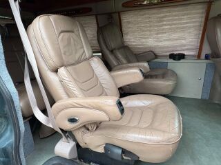 Chevrolet Express 5.7 180кВ