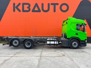 Scania G 500 6x2 368kW