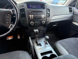 Mitsubishi Pajero 3.2 125kW