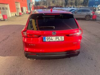 Honda CR-V 2.0 109kW