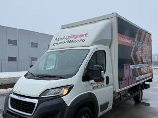 Peugeot Boxer 2.0 120kW
