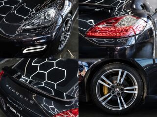 Porsche Panamera GTS 4.8 316kW