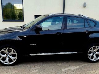 BMW X6 XDrive 40D 3.0 R6 TDI 225кВ