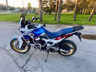 Honda CRF 1000 Adventure sports 70кВ