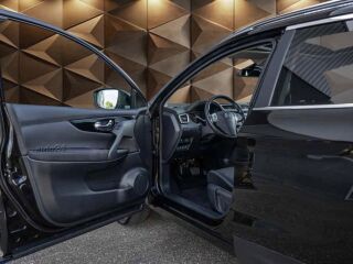Nissan Qashqai Tekna 1.2 85kW