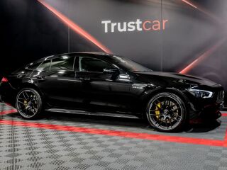 Mercedes-AMG GT 63 S 4-Matic AMG 4.0 470kW