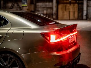 Lexus IS 250 2.5 153kW