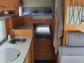 Hymer FORD HYMER C 622 CL 2.2 96kW