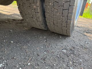 Renault Midlum 4x4 Palfinger PK 6500 EURO 4 177kW