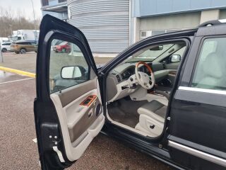 Jeep Grand Cherokee OVERLAND 3.0 V6 160kW