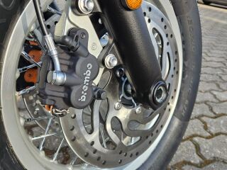 Triumph Speedmaster 57kW